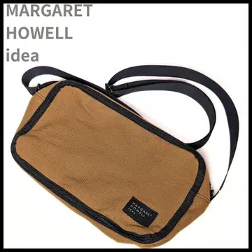 새상품 마가렛호웰 아이디어 백 숄더 파우치