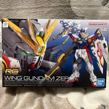 RG 1/144 윙건담 제로