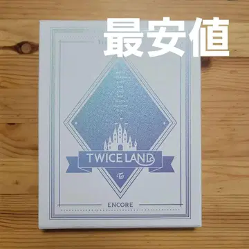 TWICELAND THE OPENING ENCORE Blu-ray