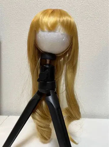 인형 가발 8~9인치