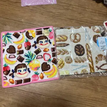 FEILER 러브러리 바이 페이러 손수건 페코알라 모드 복조리