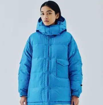 DAIWA PIER39 2023AW 다운 자켓