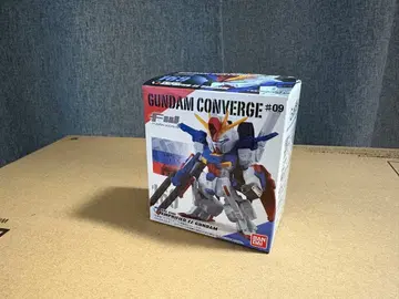 Gundam Converge #09 강화형 ZZ 건담