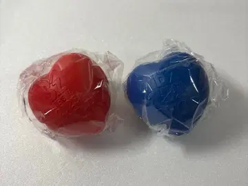 B'z FYOP 가챠가챠 릴렉세이션 하트 2개 세트