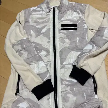 MARK & LONA 카모 패턴 자켓