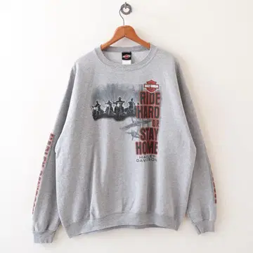 HARLEY DAVIDSON sweat XL