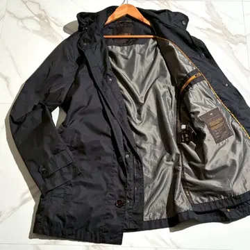 MOORER 무레르 마운틴 파카 나일론 자켓 블랙 48