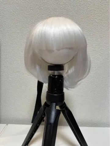 인형 가발 8~9인치