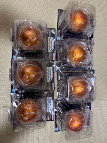 제일복권 드래곤볼 F상 컴플리트 세트