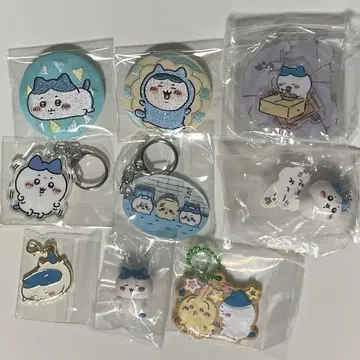 치이카와 하치와레 묶음 판매