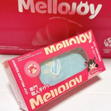 Mellojoy 메로조이 반숙 치즈 코코넛 오션 리치