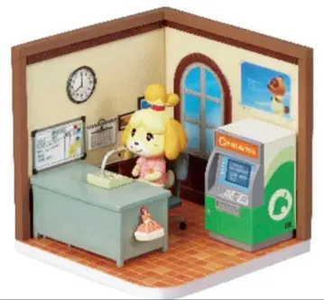 모여봐요 동물의 숲 리멘트 해피 룸 Happy Room 여울