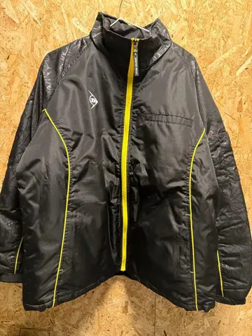 던롭 점퍼 미사용 새상품