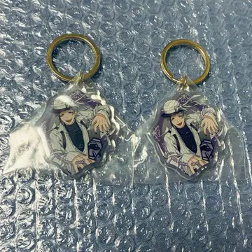 트위스테 제일복권 E상 아크릴 키홀더 플로이드