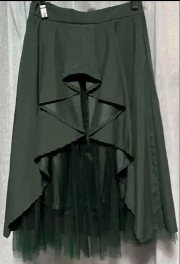 즉시 구매 가능! 트란테안 튤 인 스커트