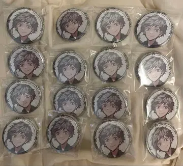 문호 스트레이독스 문스토 나카지마 아츠시 대박람회 원화 캔뱃지 모음