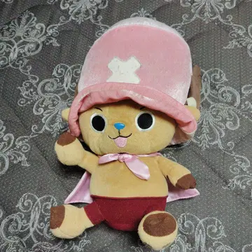 초파 봉제 인형