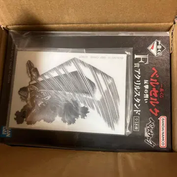 제일복권 베르세르크 F상 아크릴 스탠드 총 18종