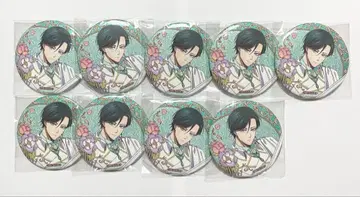 블루 록 옥좌 duel 빈티지 글리터 캔뱃지 이토시 린