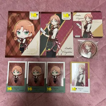 암살교실 콜라보 카페 스이파라 하야미 린카