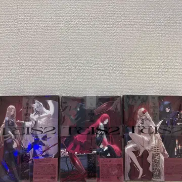 어둠의 실력자가 되고 싶어서! 시즌 2 DVD 1-3권 세트