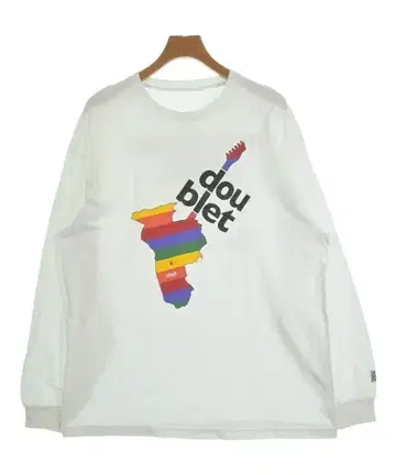 더블렛 T셔츠 티셔츠 남성용