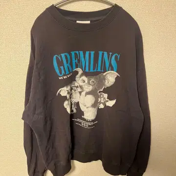 GREMLINS 그래픽 트레이닝복 LL