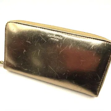 케이트 스페이드 골드 장지갑
