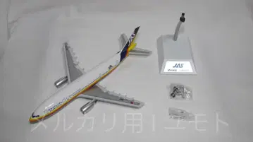 JFOX 1:200 동아 국내 항공 JAS A300B2 JA8476