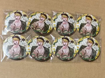 센라 센완 Brun 캔뱃지 등신