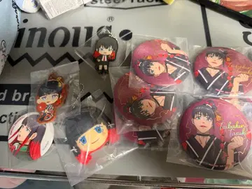 윈드 브레이커 츠바키노 굿즈 묶음 판매