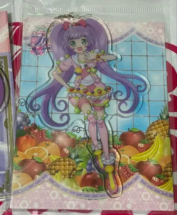 프리파라 프리즘스톤 선발 총선거 아크릴 키링 마나카 라라