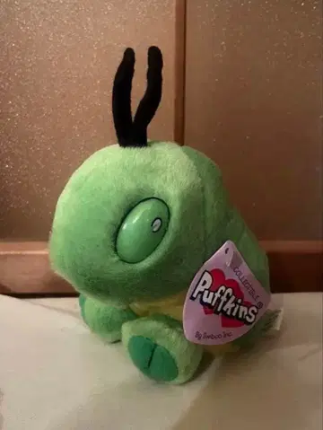 퍼프킨스 메뚜기 사마귀 봉제 인형