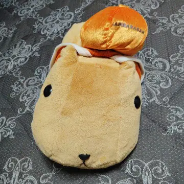 카피바라 봉제 인형