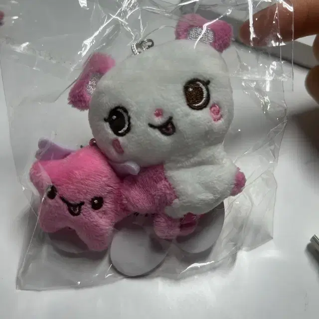 팡이 응원봉 키링 사쿠야 양도