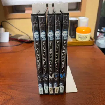 렌탈업  DVD 전권 세트