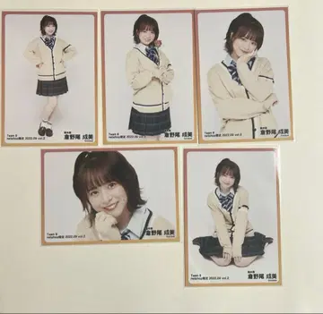 AKB48 쿠라노오 나루미의 브로마이드입니다.