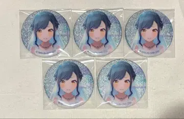 프로세카 시로이시 안 캔뱃지