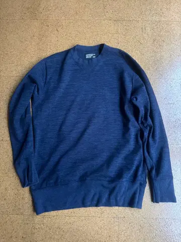 loopwheeler 루프 휠러 수주회 인디고 블루 츠리텐지쿠