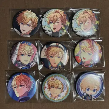 마법사의 약속 히스클리프 캔뱃지