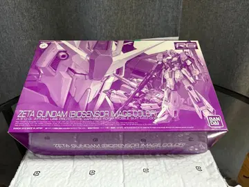 RG 제타 건담 (바이오 센서 이미지 컬러) 1/144