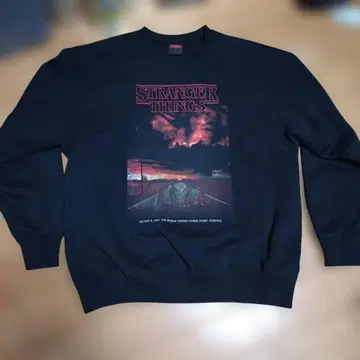 GU 기묘한 이야기 맨투맨 M