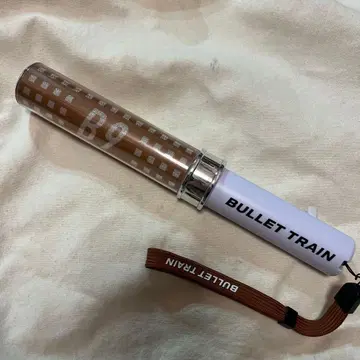 BULLET TRAIN B9 마사히로 응원봉 초특급