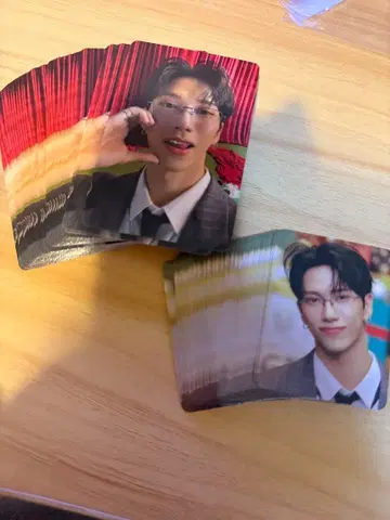 INI 윈매직 트레카 묶음 판매 컴프 세트 이케자키 리히토 holiday