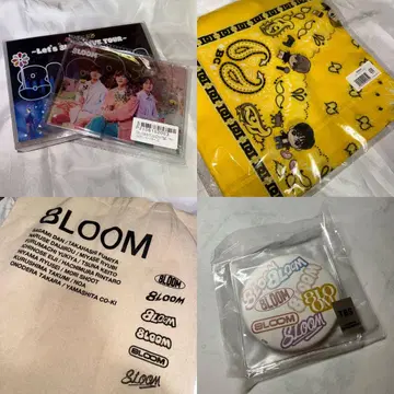 8LOOM/BUDDiiS 묶음 판매 모리 슈토