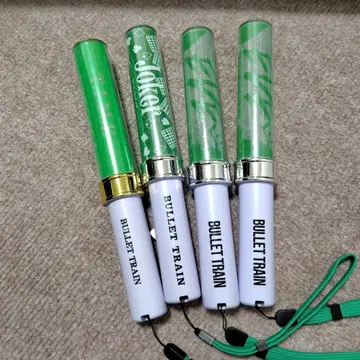 초특급 쿠사카와 타쿠야 응원봉