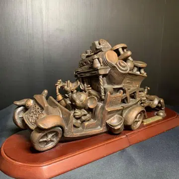 디즈니 한정판 800개 브론즈상 북엔드 레어템