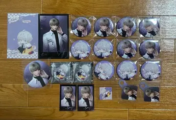 세이야 러브 앤 딥 스페이스 스이파라 콜라보 굿즈