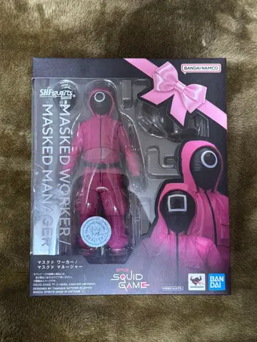 S.H.Figuarts 마스크드 워커/마스크드 매니저