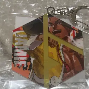 캡콤 복권 스트리트 파이터 6 제이미